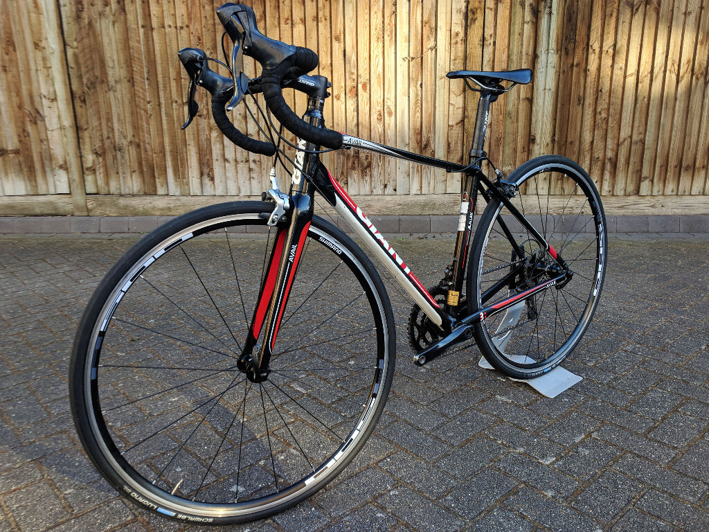 giant avail 3 2014